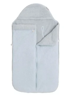 Baby’s Only - ympärivuotinen lämpöpussi, classic powder blue