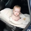 Baby’s Only - ympärivuotinen lämpöpussi, classic pink
