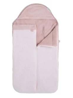 Baby’s Only - ympärivuotinen lämpöpussi, classic pink