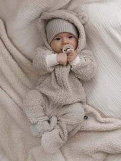 Babystyling nallehaalari vauvalle, Sand