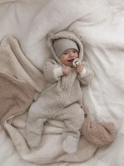 Babystyling nallehaalari vauvalle, Sand