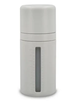 BabyWallaby - Tuttipullo 240ml, vaaleanharmaa