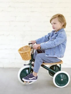 Banwood - lasten kolmipyörä Trike, 4 sävyä