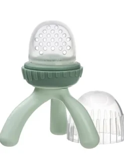 b.box Fresh Food Feeder – purulelu ja makututti vauvalle, Sage