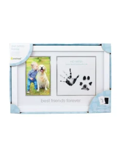 Best Friends Forever -kehys – Lapsi & Lemmikki