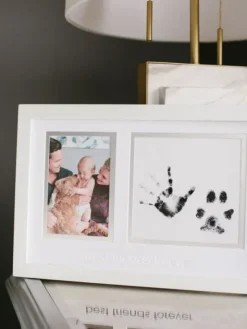 Best Friends Forever -kehys – Lapsi & Lemmikki