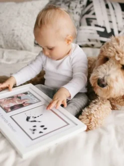 Best Friends Forever -kehys – Lapsi & Lemmikki