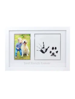 Best Friends Forever -kehys – Lapsi & Lemmikki