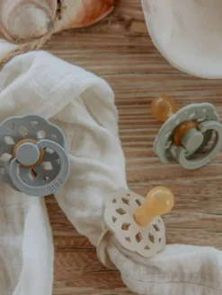 BIBS Boheme tutti - Vanilla, luonnonkumi