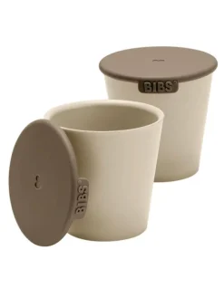 BIBS ensiruokailusetti 3-osaa, Vanilla