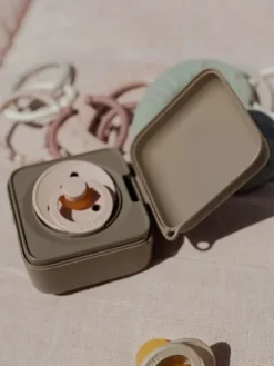 BIBS - Pacifier Box tuttikotelo