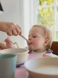 BIBS Spoon ensilusikat - Vanilla