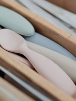 BIBS Spoon ensilusikat - Vanilla