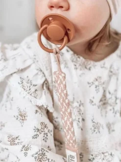 BIBS - tuttinauha - Blush/Ivory