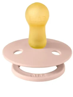 BIBS - vauvan tutti 0-18kk - Blush