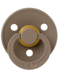 BIBS - vauvan tutti 0-18kk - Dark Oak