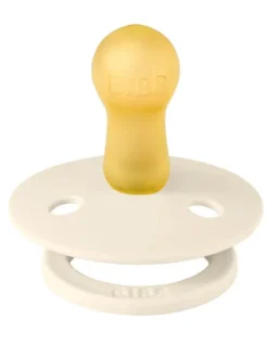 BIBS - vauvan tutti 0-18kk - Ivory
