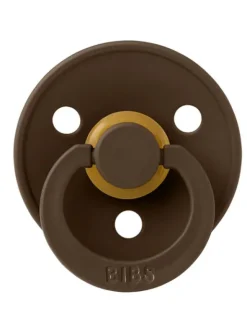 BIBS - vauvan tutti 0-18kk - Mocha
