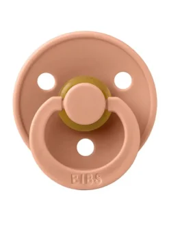 BIBS - vauvan tutti 0-18kk - Peach