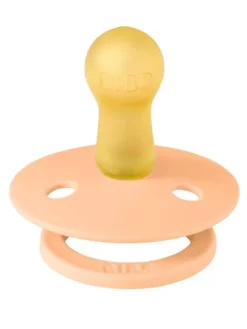 BIBS - vauvan tutti 0-18kk - Peach Sunset