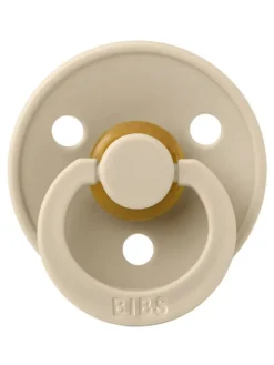 BIBS - vauvan tutti 0-18kk - Vanilla