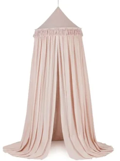 Boho Canopy Maxi sänkykatos 70, Powder pink