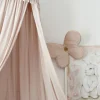 Boho Canopy sänkykatos 50, Powder pink