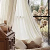 Boho Canopy sänkykatos 50, Vanilla