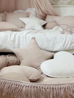 Boho Juniorpesä 110, Powder pink