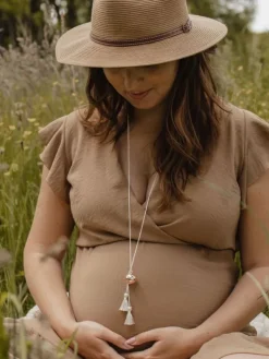 Bolakoru äidille, babybell Anais rose gold | PROUD MAMA