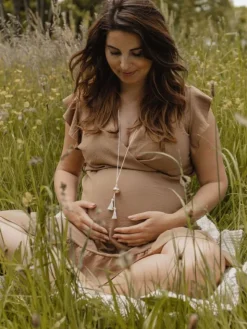Bolakoru äidille, babybell Anais rose gold | PROUD MAMA