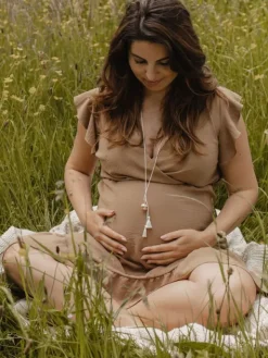 Bolakoru äidille, babybell Anais rose gold | PROUD MAMA