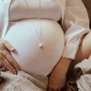 Bolakoru äidille, babybell Fine Rose gold Luna | PROUD MAMA