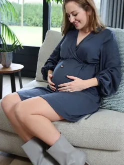 Bolakoru äidille, babybell Gold | PROUD MAMA