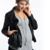Bolakoru äidille, Bling kristalli musta | PROUD MAMA