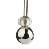 Bola koru äidille, Silver twist