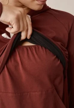 Boob Design - imetyshuppari B-Warmer Hoodie Cayenne