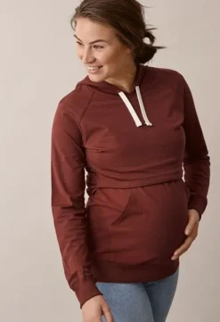 Boob Design - imetyshuppari B-Warmer Hoodie Cayenne