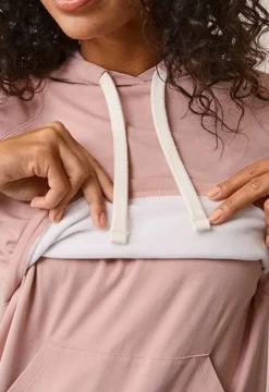 Boob Design - imetyshuppari B-Warmer, mauve