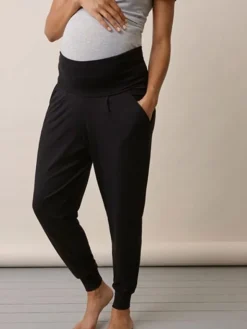 Boob Design - Once-On-Never-Off housut, musta