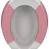 Buubla taitettava matkapotta, old rose