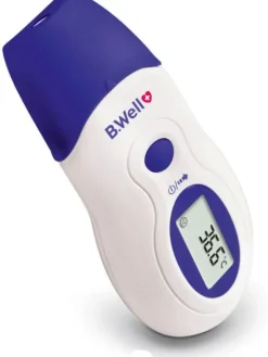 B.WELL Kuumemittari WF-1000 IR korva/otsa - 1 sekunnin mittaus