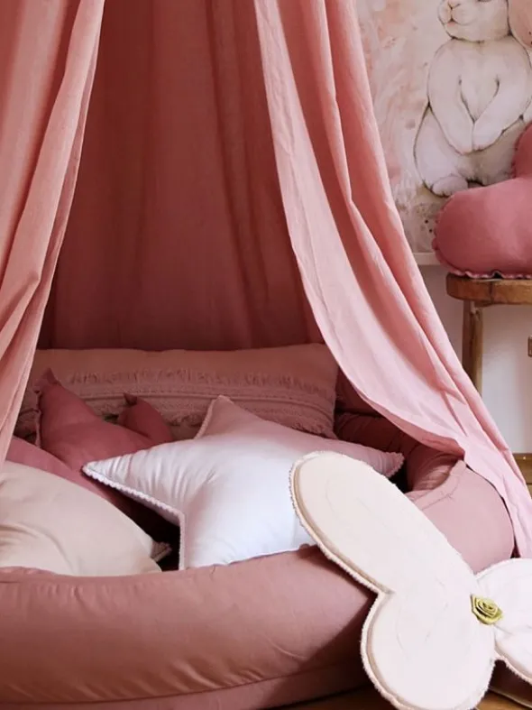 Canopy Soft sänkykatos 50, blush