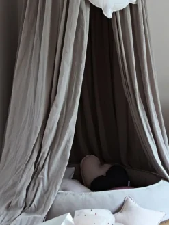 Canopy Soft sänkykatos 50, dark beige