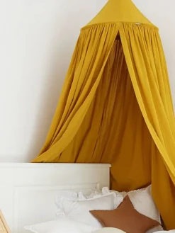 Canopy Soft sänkykatos 50, mustard