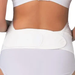 Carriwell - tukivyö adjustable overbelly support belt