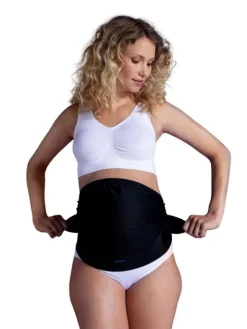 Carriwell - tukivyö adjustable overbelly support belt