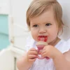 Cherub Baby - Fresh Food Feeder vauvalle - Rose/Sand