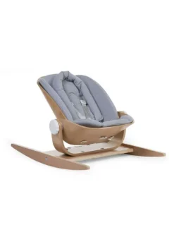 Childhome Wood Rock White keinusitteri