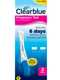 Clearblue Advanced Digital ovulaatiotesti 30+2